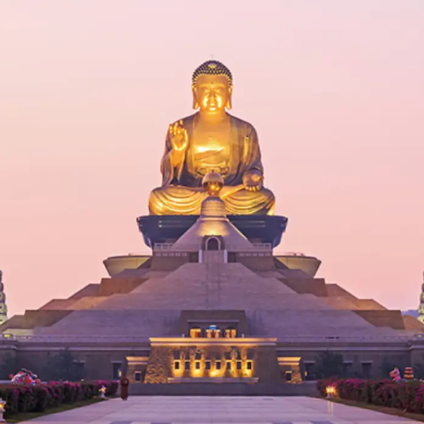 Cao Hùng - Đài Trung - Đài Bắc