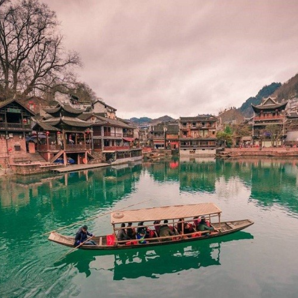 HÀ NỘI – TRƯƠNG GIA GIỚI - PHƯỢNG HOÀNG CỔ TRẤN – MIÊU TRẠI MẶC NHUNG – RỪNG QUỐC GIA TRƯƠNG GIA GIỚI