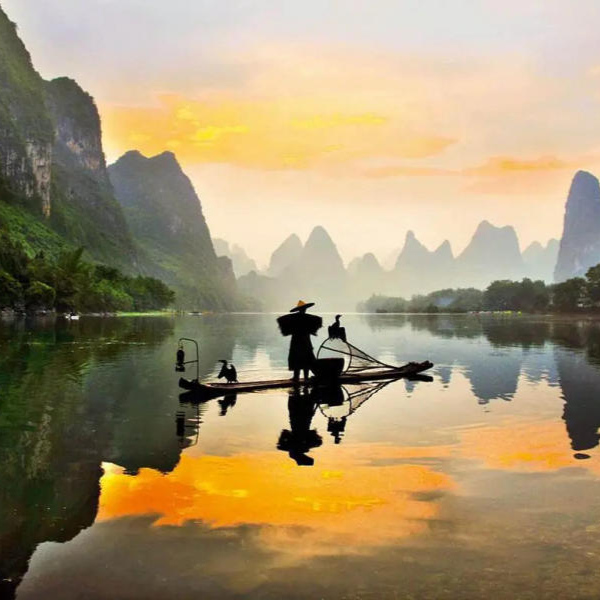 Hà Nội – Nam Ninh – quế lâm - dương sóc