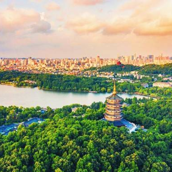 Tour Thượng Hải - Hàng Châu - Tô Châu - Ô Trấn